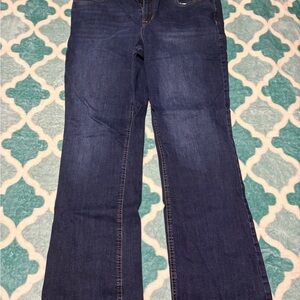 Maurices jeans, size 16 long